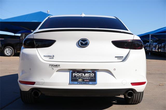 used 2023 Mazda Mazda3 car, priced at $26,048