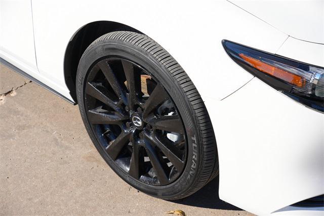 used 2023 Mazda Mazda3 car, priced at $26,048