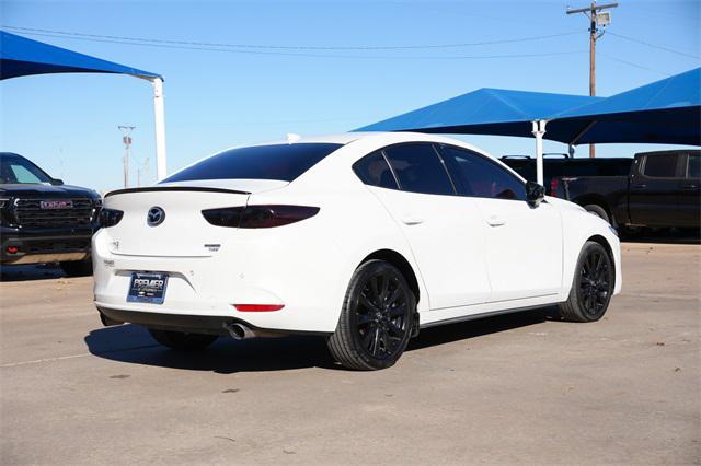 used 2023 Mazda Mazda3 car, priced at $26,048