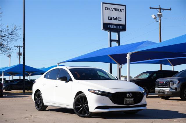 used 2023 Mazda Mazda3 car, priced at $26,048