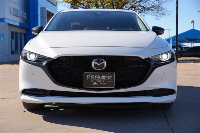 used 2023 Mazda Mazda3 car, priced at $26,048