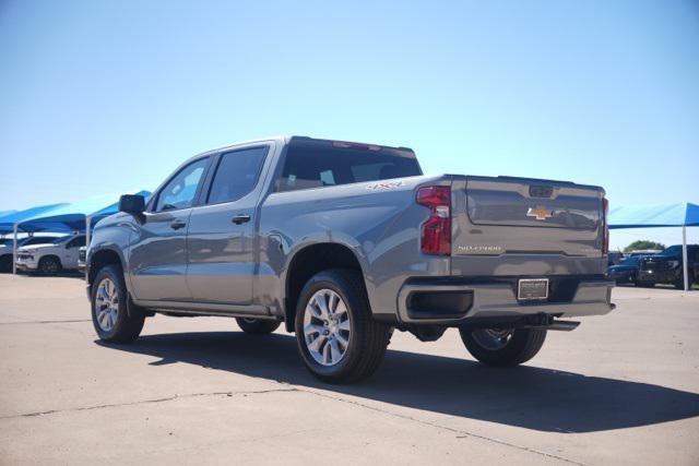 new 2025 Chevrolet Silverado 1500 car, priced at $48,050