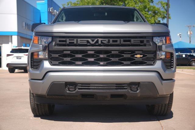 new 2025 Chevrolet Silverado 1500 car, priced at $48,050