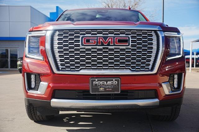 used 2023 GMC Yukon car, priced at $66,990