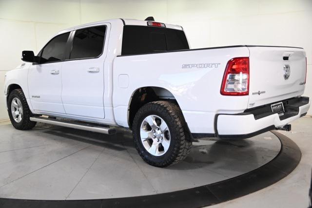 used 2022 Ram 1500 car, priced at $28,000