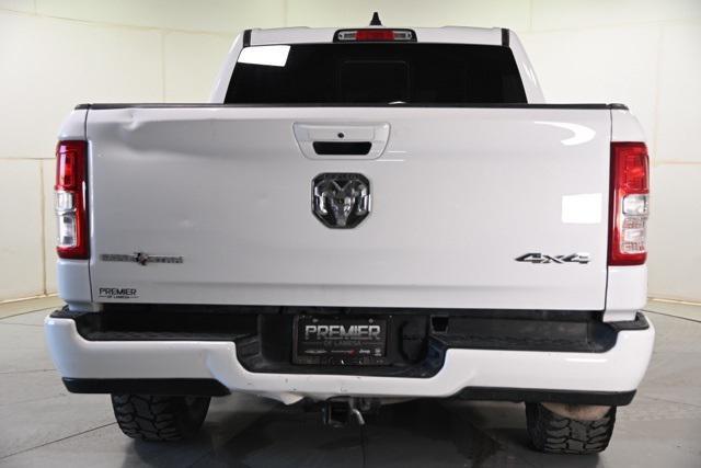 used 2022 Ram 1500 car, priced at $28,000