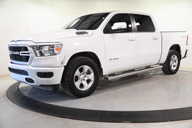 used 2022 Ram 1500 car, priced at $28,000