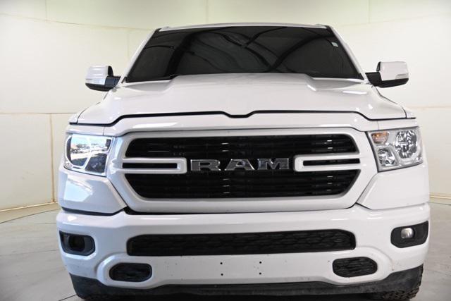 used 2022 Ram 1500 car, priced at $28,000