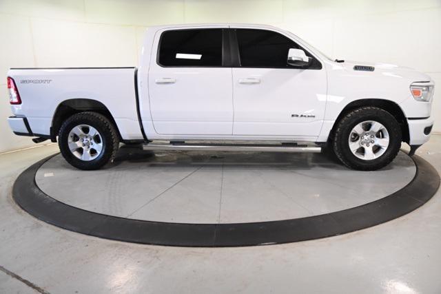 used 2022 Ram 1500 car, priced at $28,000