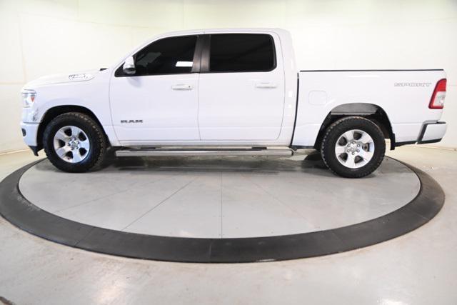 used 2022 Ram 1500 car, priced at $28,000