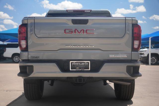new 2025 GMC Sierra 1500 car, priced at $59,080