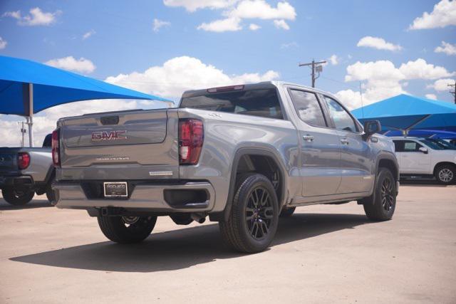 new 2025 GMC Sierra 1500 car, priced at $59,080