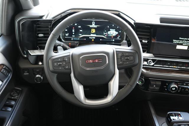 new 2025 GMC Sierra 1500 car, priced at $59,080