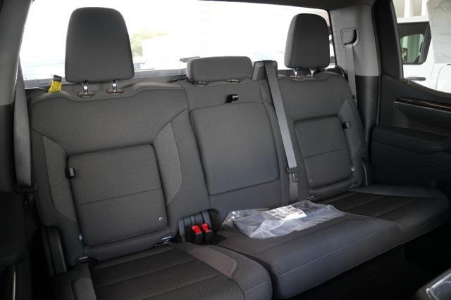 new 2025 GMC Sierra 1500 car, priced at $59,080