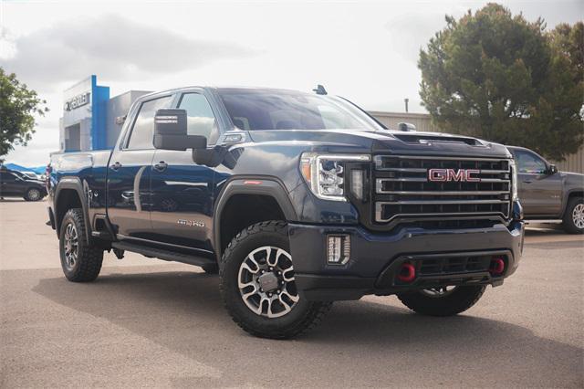 used 2022 GMC Sierra 2500 car, priced at $62,600