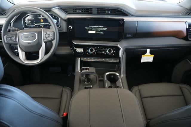 new 2024 GMC Sierra 1500 car, priced at $70,464