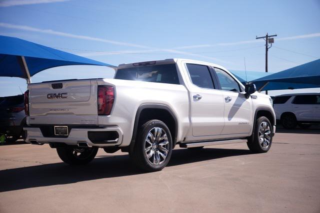 new 2024 GMC Sierra 1500 car, priced at $70,464