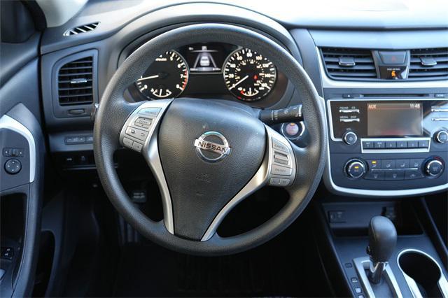 used 2018 Nissan Altima car, priced at $14,386