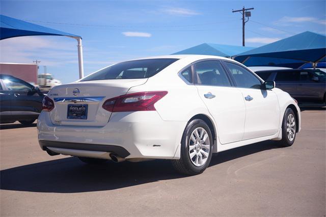 used 2018 Nissan Altima car, priced at $14,386