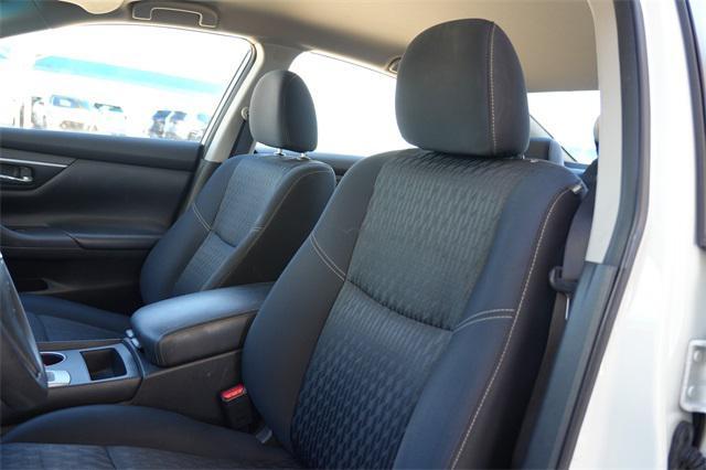 used 2018 Nissan Altima car, priced at $14,386
