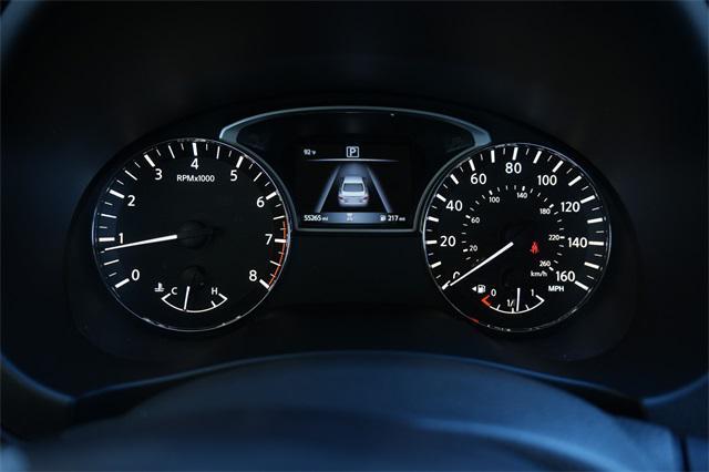used 2018 Nissan Altima car, priced at $14,386