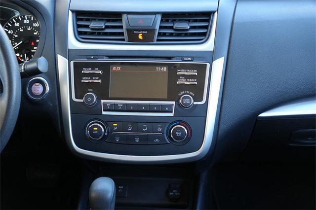 used 2018 Nissan Altima car, priced at $14,386