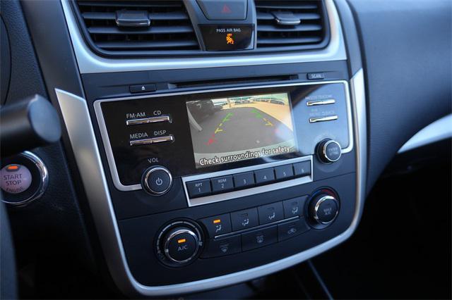 used 2018 Nissan Altima car, priced at $14,386