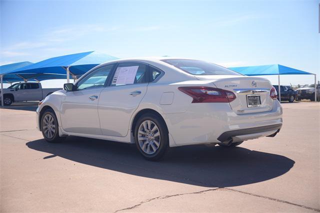 used 2018 Nissan Altima car, priced at $14,386