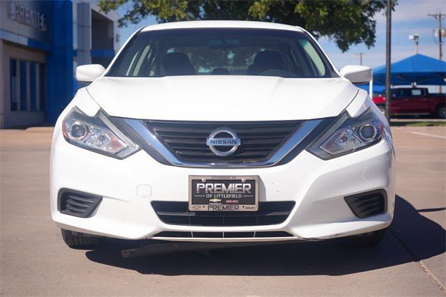 used 2018 Nissan Altima car, priced at $14,386