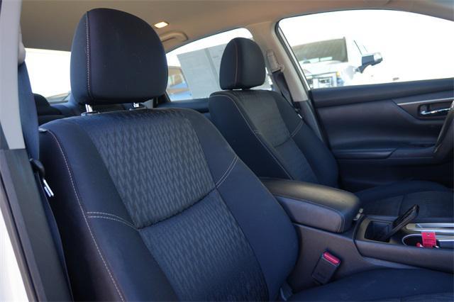 used 2018 Nissan Altima car, priced at $14,386