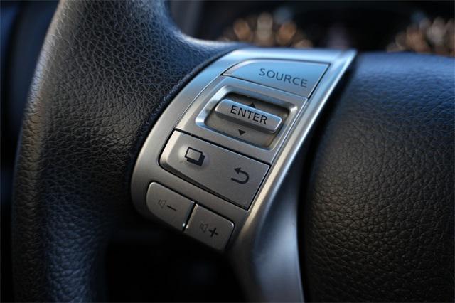 used 2018 Nissan Altima car, priced at $14,386