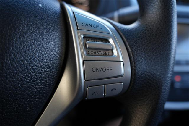 used 2018 Nissan Altima car, priced at $14,386