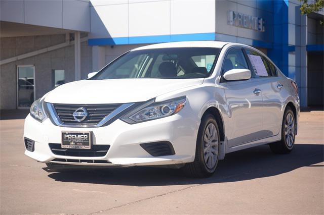 used 2018 Nissan Altima car, priced at $14,386