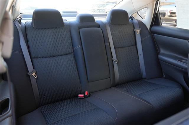 used 2018 Nissan Altima car, priced at $14,386