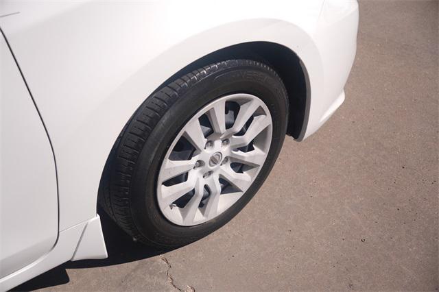 used 2018 Nissan Altima car, priced at $14,386