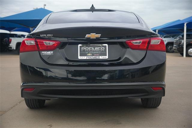 used 2023 Chevrolet Malibu car, priced at $17,399