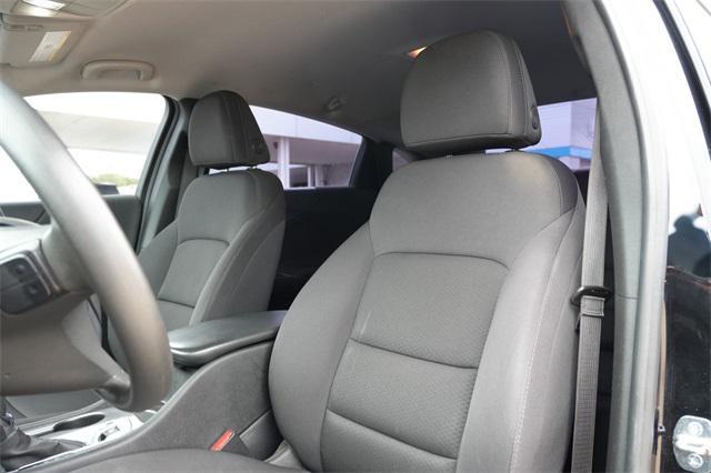 used 2023 Chevrolet Malibu car, priced at $17,399