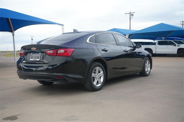used 2023 Chevrolet Malibu car, priced at $17,399