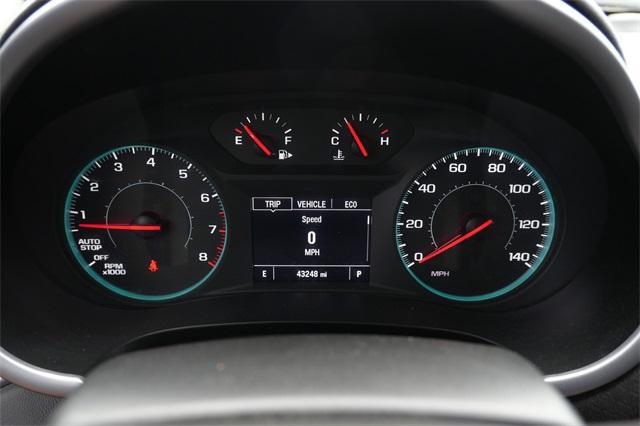 used 2023 Chevrolet Malibu car, priced at $17,399