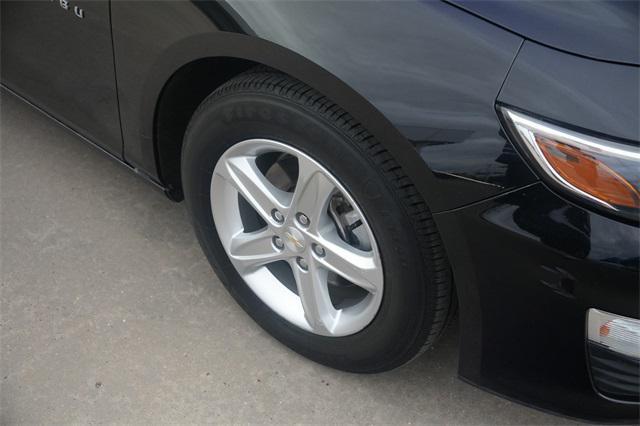 used 2023 Chevrolet Malibu car, priced at $17,399