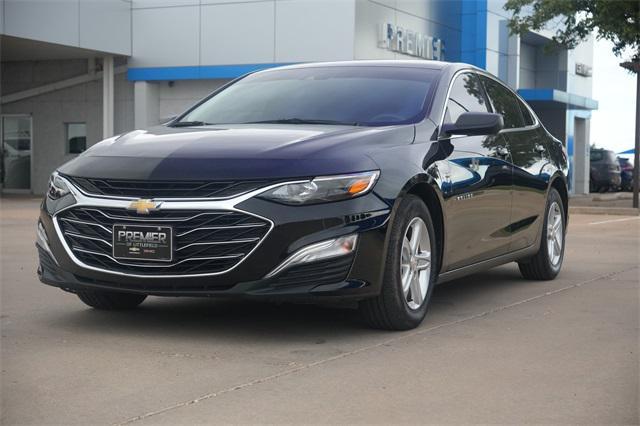 used 2023 Chevrolet Malibu car, priced at $17,399