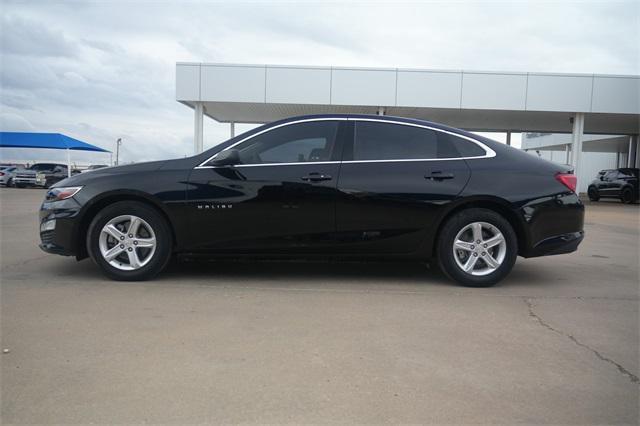 used 2023 Chevrolet Malibu car, priced at $17,399
