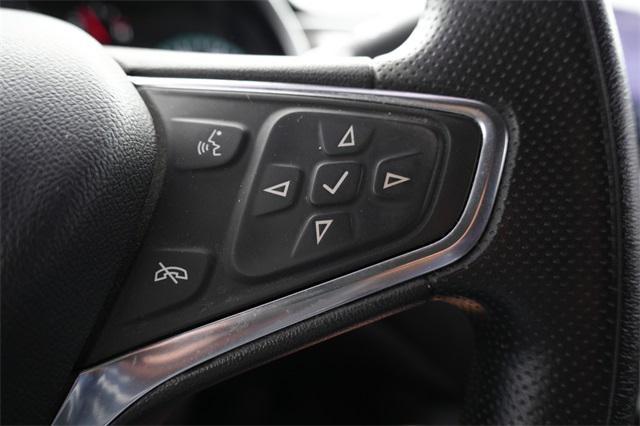 used 2023 Chevrolet Malibu car, priced at $17,399