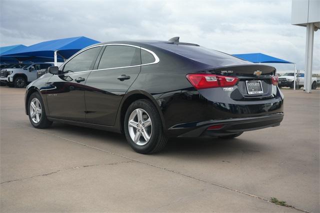 used 2023 Chevrolet Malibu car, priced at $17,399
