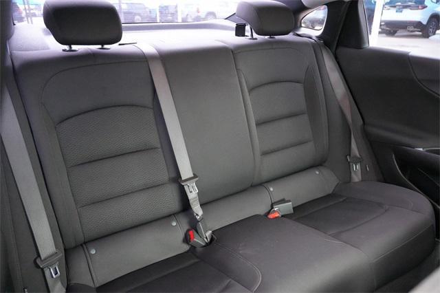 used 2023 Chevrolet Malibu car, priced at $17,399