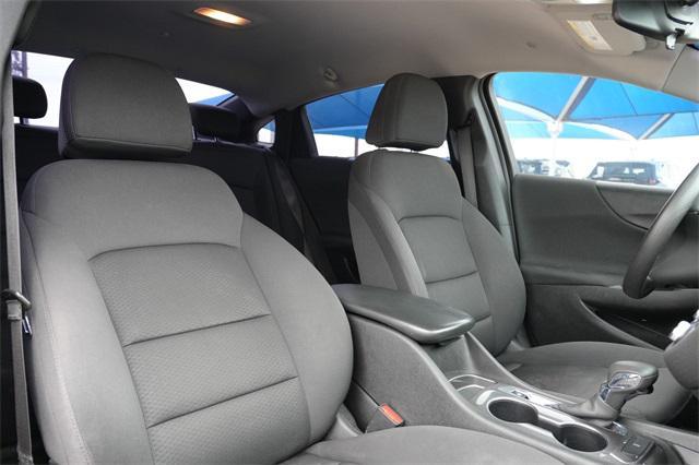 used 2023 Chevrolet Malibu car, priced at $17,399