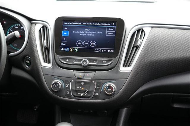 used 2023 Chevrolet Malibu car, priced at $17,399