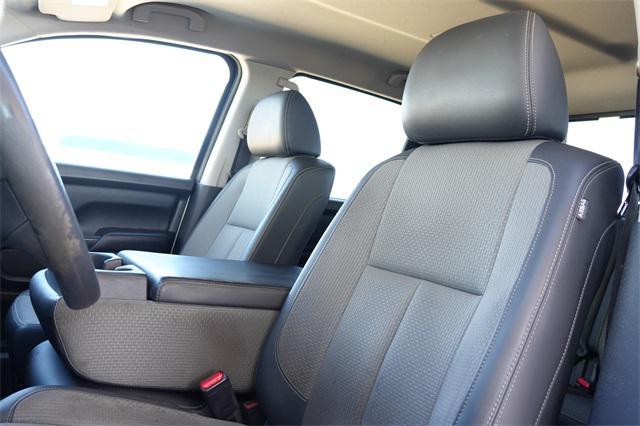 used 2021 Nissan Titan car, priced at $21,683