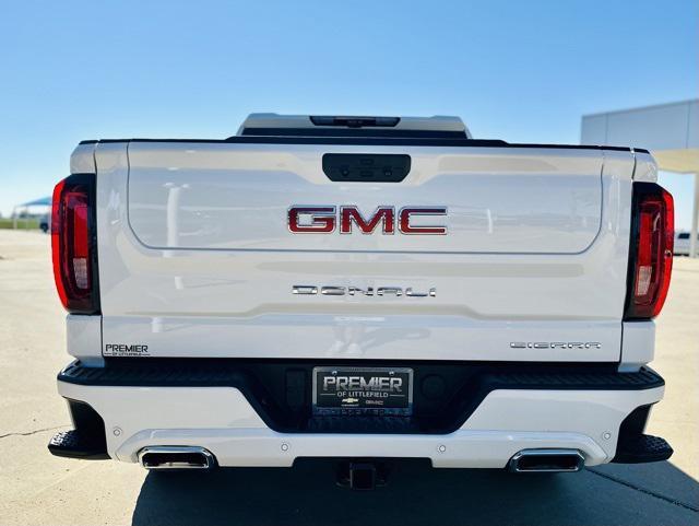 new 2023 GMC Sierra 1500 car, priced at $77,428