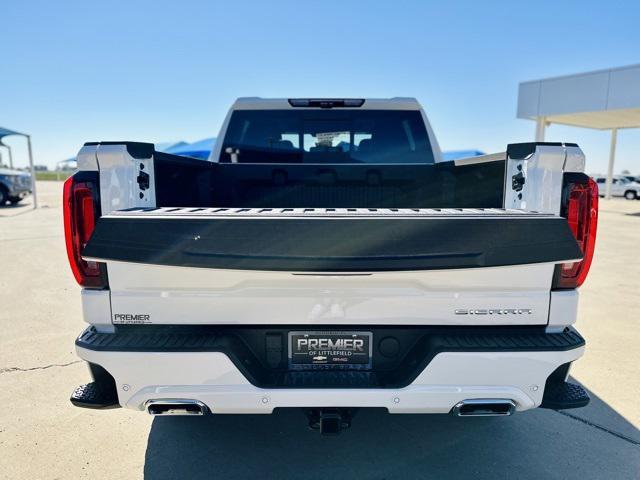 new 2023 GMC Sierra 1500 car, priced at $77,428